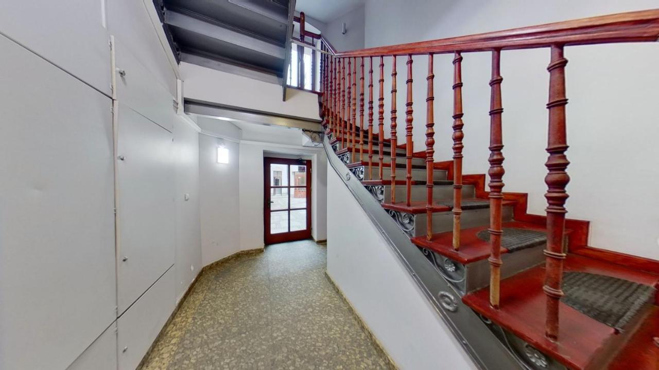 Entu Apartamenty Odrzanska Wroclaw Exterior photo