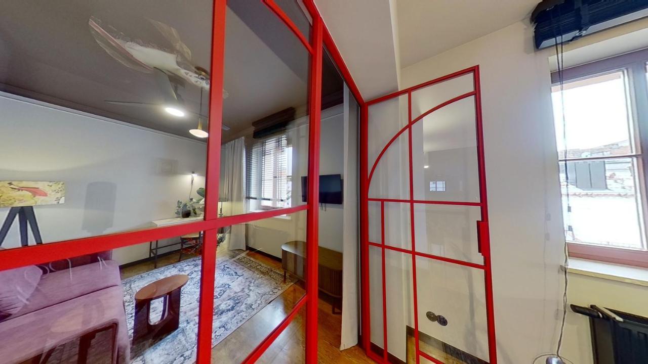 Entu Apartamenty Odrzanska Wroclaw Exterior photo
