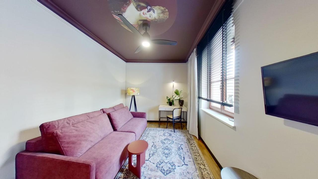 Entu Apartamenty Odrzanska Wroclaw Exterior photo