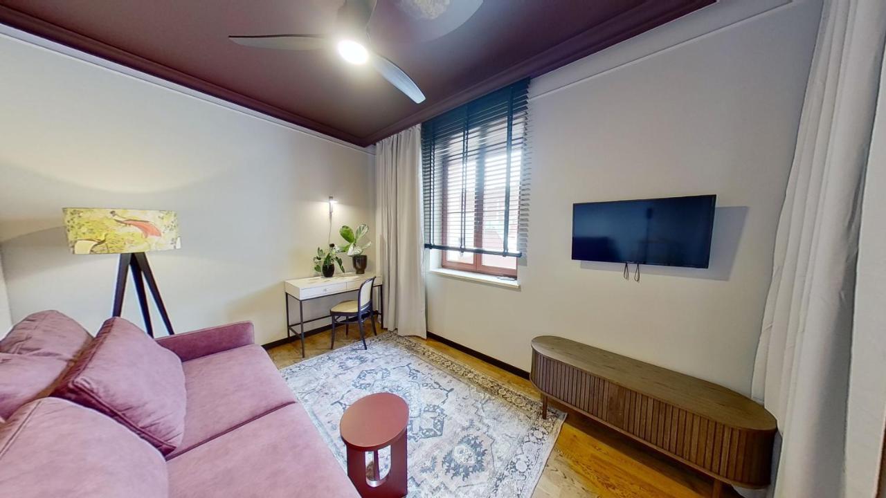 Entu Apartamenty Odrzanska Wroclaw Exterior photo